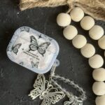 کاور ایرپاد پروانه آویز فلزی