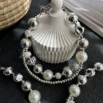 بند و آویز روکارنو توپی سیلور