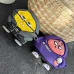 کاور ایرپاد باب اسفنجی و پاتریک گنگ