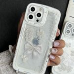 قاب موبایل آیفون پاپیون آکواریومی