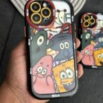 قاب موبایل آیفون شهر پاتریک