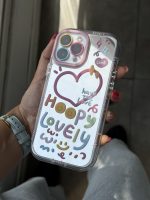 قاب موبایل آیفون هپی لاولی آیینه ای - Image 3