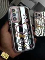 قاب موبایل سامسونگ هپی لاولی آیینه ای - Image 4