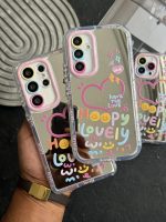 قاب موبایل سامسونگ هپی لاولی آیینه ای - Image 10