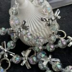 بند و آویز پاپیون کهکشان