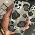 قاب موبایل آیفون پلنگی لیپارد