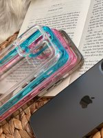 قاب موبایل آیفون کریستال بی رنگ ساده ( 3006 ) ( 3009 ) - Image 6