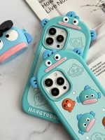 قاب موبایل آیفون ماهی آکواریومی سیلیکونی - Image 13