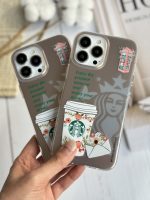 قاب موبایل آیفون استارباکس کافی کالر - Image 2
