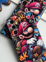 قاب موبایل سامسونگ سوپر ماریو ( قارچ خور ) - Image 6