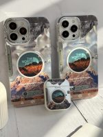 قاب موبایل آیفون موزیکال نورث فیس ( The North face ) کرومی - Image 12