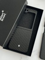 قاب موبایل سامسونگ کربن مون بلان سری Z ( جعبه اورجینال ) - Image 15