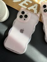 قاب موبایل آیفون گربه یخی شفاف - Image 25