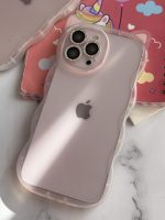 قاب موبایل آیفون گربه یخی شفاف - Image 3