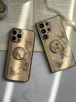 قاب موبایل آیفون پروانه نگین دار سواروسکی استندشو - Image 32