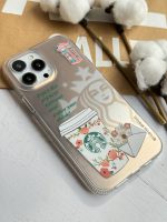 قاب موبایل آیفون استارباکس کافی کالر - Image 19