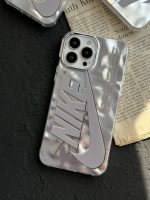 قاب موبایل آیفون نایک کرومی برجسته - Image 11