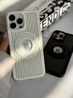 قاب موبایل آیفون توری مگنتی پایه دار - Image 3