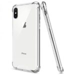 قاب آیفون ژله ای ضربه گیر گوریلا بی رنگ