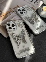 قاب موبایل آیفون پروانه بال متحرک - Image 8