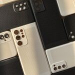 قاب موبایل سامسونگ دات کول سری