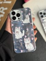 قاب موبایل آیفون پرشین کت کرومی - Image 20