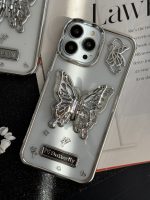 قاب موبایل آیفون پروانه بال متحرک - Image 6