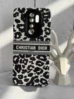 قاب موبایل شیائومی کریستین دیورپاریس دوربین قلبی محافظ لنز سیاه و سفید - Image 3