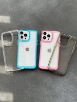 قاب موبایل آیفون کریستال بی رنگ ساده ( 3006 ) ( 3009 ) - Image 3