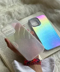 قاب موبایل آیفون قطره باران