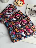 قاب موبایل سامسونگ سوپر ماریو ( قارچ خور ) - Image 5