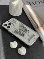 قاب موبایل آیفون پروانه بال متحرک - Image 10