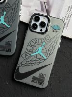 قاب موبایل آیفون مایکل جردن نایکی - Image 9