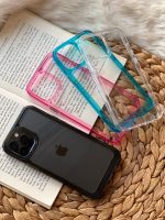 قاب موبایل آیفون کریستال بی رنگ ساده ( 3006 ) ( 3009 ) - Image 8