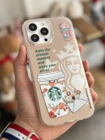 قاب موبایل آیفون استارباکس کافی کالر - Image 8