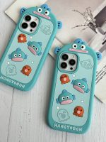 قاب موبایل آیفون ماهی آکواریومی سیلیکونی - Image 19