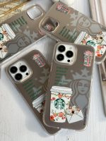 قاب موبایل آیفون استارباکس کافی کالر - Image 6