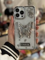 قاب موبایل آیفون پروانه بال متحرک - Image 4