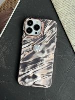 قاب موبایل آیفون موج ساحل رزگلد - Image 9