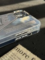 قاب موبایل آیفون نایک کرومی برجسته - Image 16