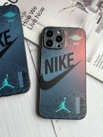 قاب موبایل آیفون نایک شبرنگ محافظ لنزدار - Image 8