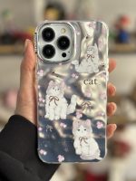 قاب موبایل آیفون پرشین کت کرومی - Image 13