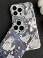 قاب موبایل آیفون پرشین کت کرومی - Image 17