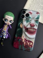 قاب موبایل آیفون نقاشی جوکر محافظ لنزدار - Image 16
