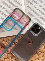 قاب موبایل آیفون کریستال بی رنگ ساده ( 3006 ) ( 3009 ) - Image 7