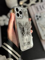 قاب موبایل آیفون پروانه بال متحرک - Image 13