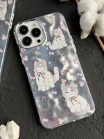 قاب موبایل آیفون پرشین کت کرومی - Image 25