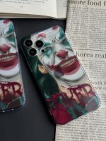 قاب موبایل آیفون نقاشی جوکر محافظ لنزدار - Image 6