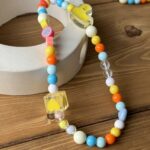 بند آویز کوتاه جوجه اردک