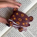 کاور ایرپاد خرس زبرا لویی ویتون